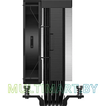 Кулер PCCooler RT500 (черный) картинка 4